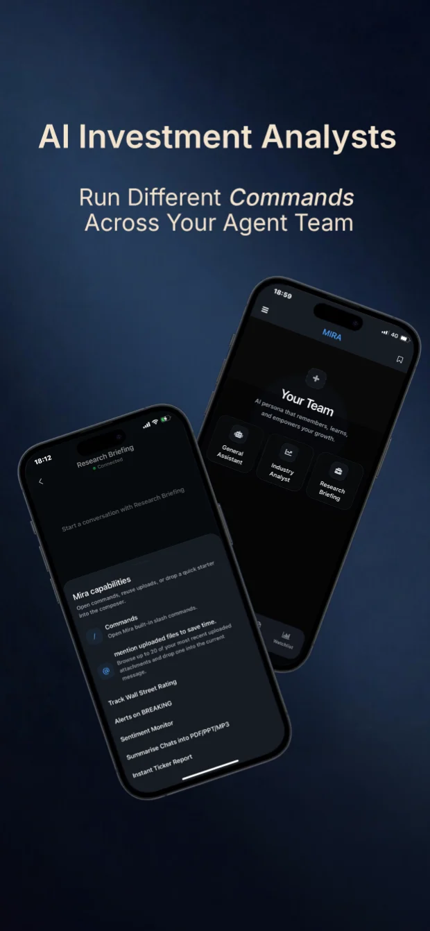 WatchWise mobile research preview